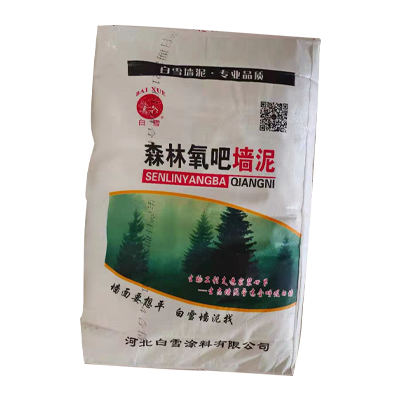森林氧吧墙泥