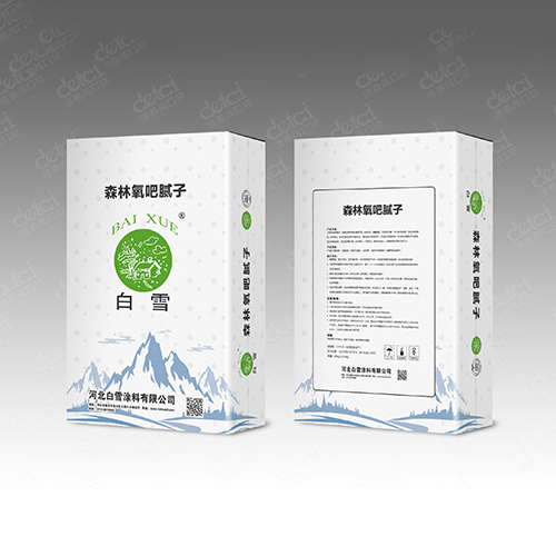 森林氧吧腻子