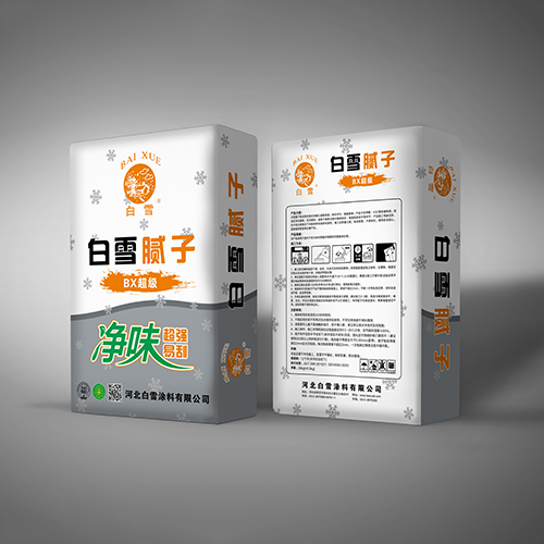 白雪腻子