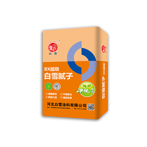 BX超级白雪腻子
